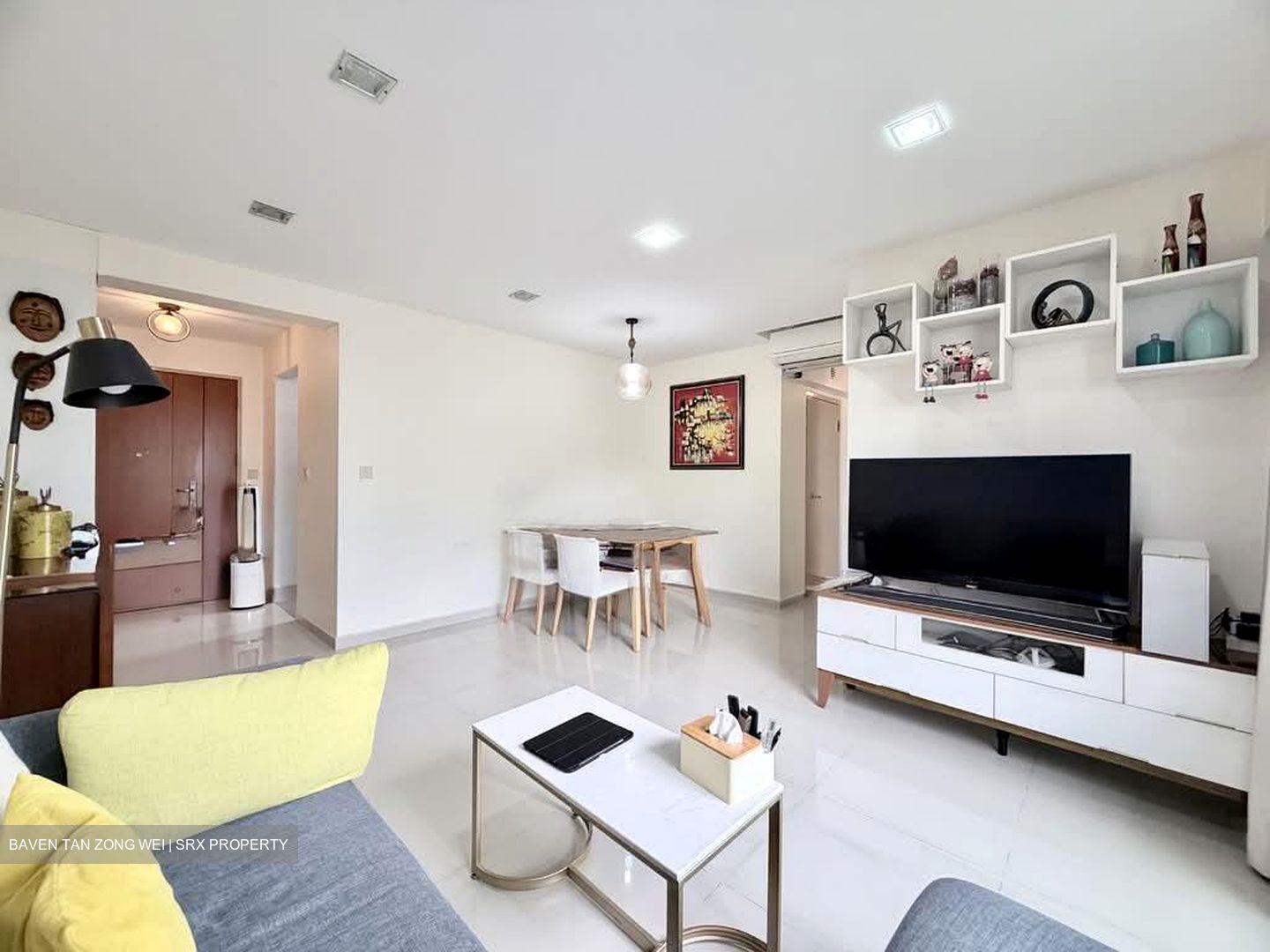 Blk 613B Damai Grove (Punggol), HDB 4 Rooms #558296121